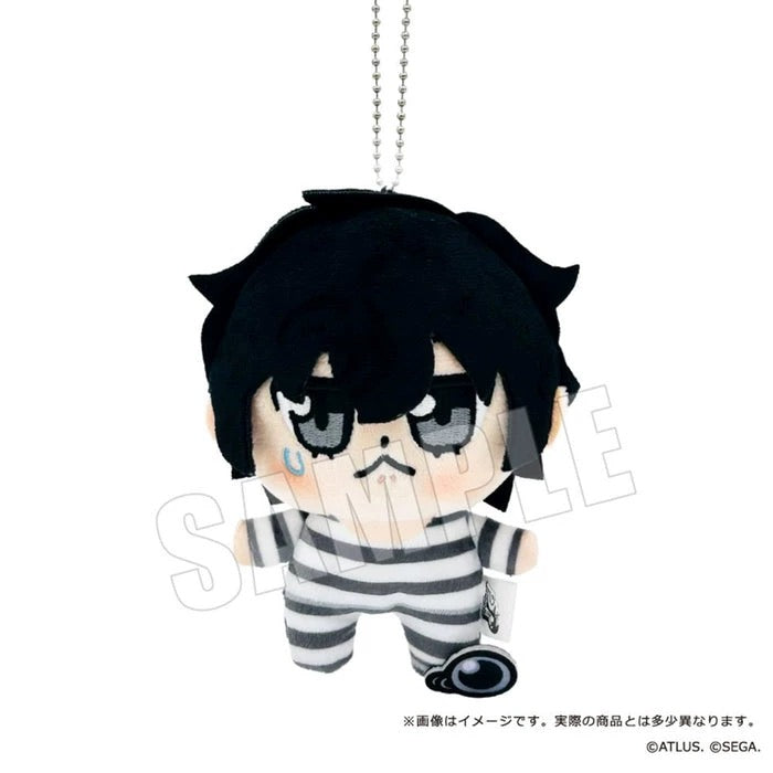 Ren Amaniya Plushies