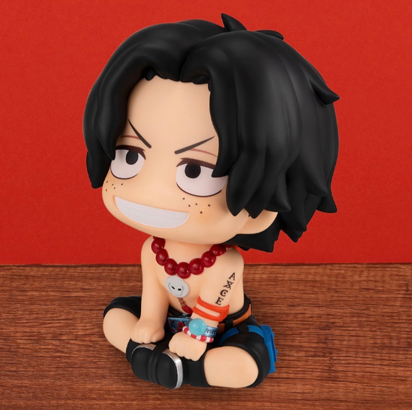 Portgas D. Ace Lookup