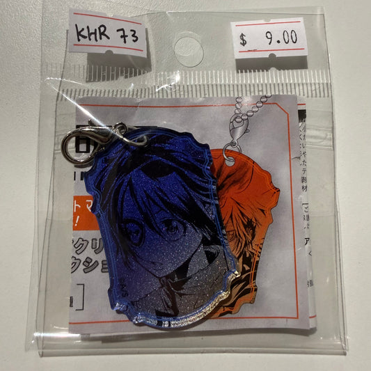 Katekyo Hitman Reborn!- Confirmed/ Open box