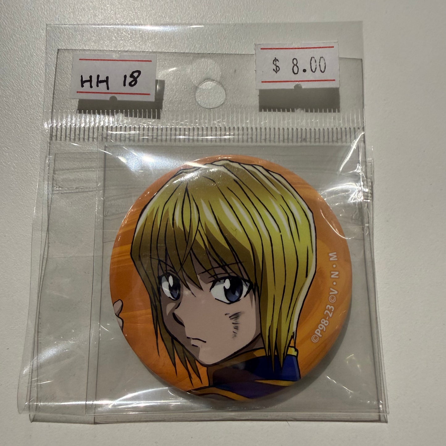 HUNTERxHUNTER- Confirmed/ Open box