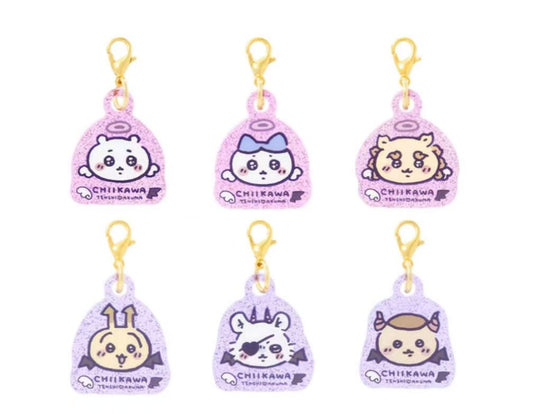 Chiikawa Angel&Devil Series Mini Keychain