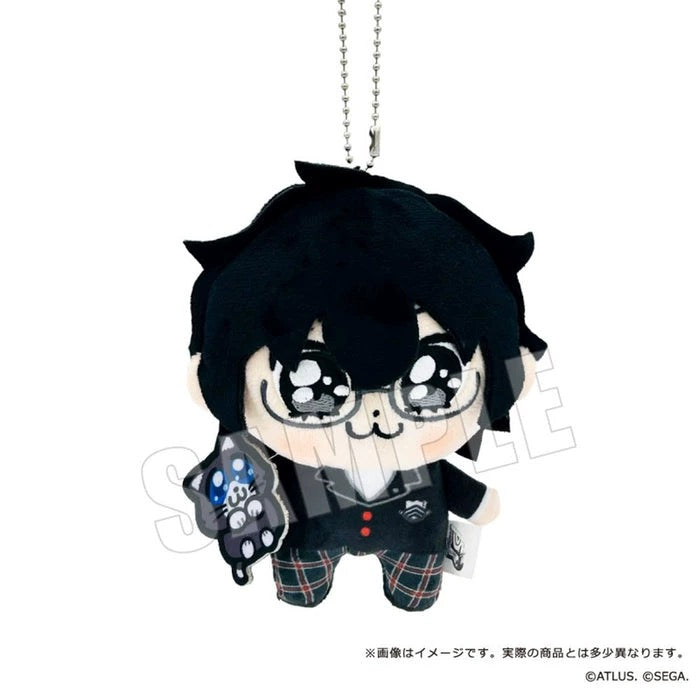 Ren Amaniya Plushies