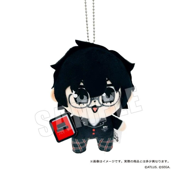 Ren Amaniya Plushies
