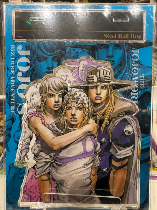 THE★JOJO WORLD Acrylic Stand