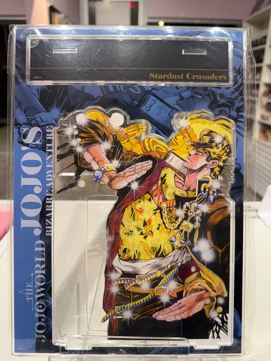 THE★JOJO WORLD Acrylic Stand