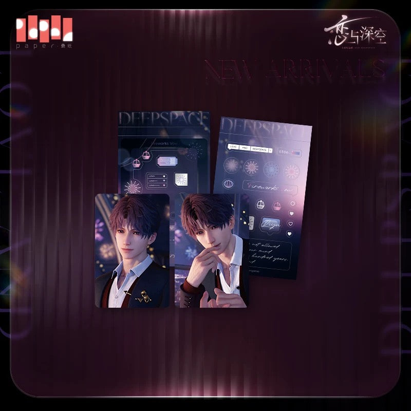 Whisper of the Heart Series Card Set
