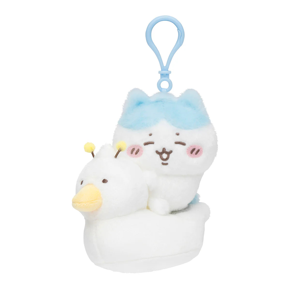 Hachiware Baby Potty Training Plush