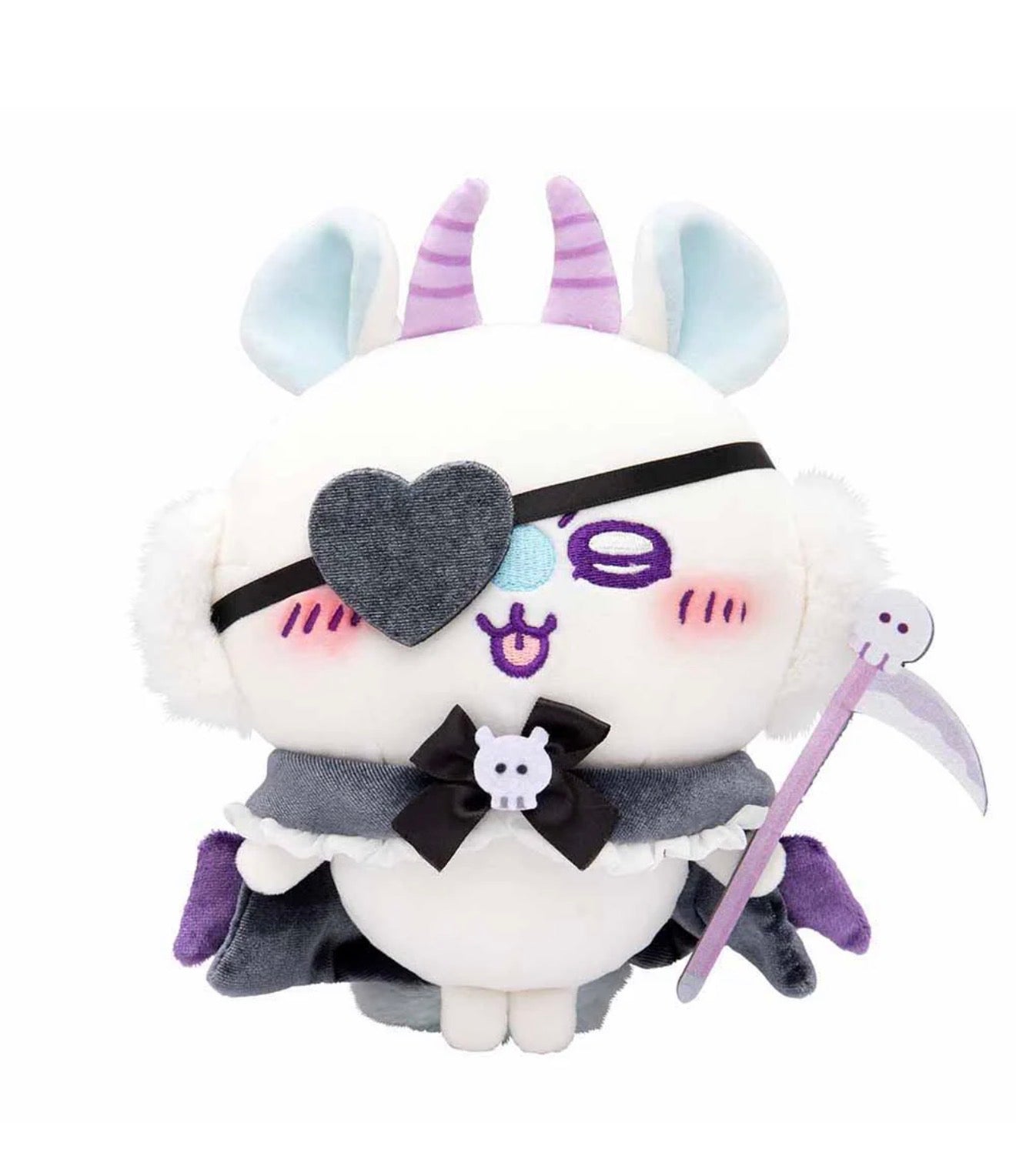 Chiikawa Angel & Demon Plush S