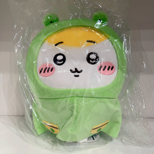 Chiikawa Raincoat Series Big Plushies