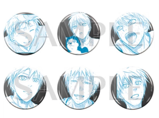 Original Art Kuroko Collective Badge