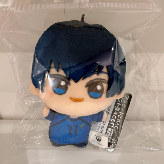 Isagi Uniform Plushies Vol.4
