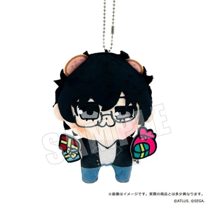 Ren Amaniya Plushies