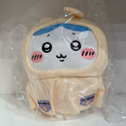 Hachiware Raincoat Series Big Plushies