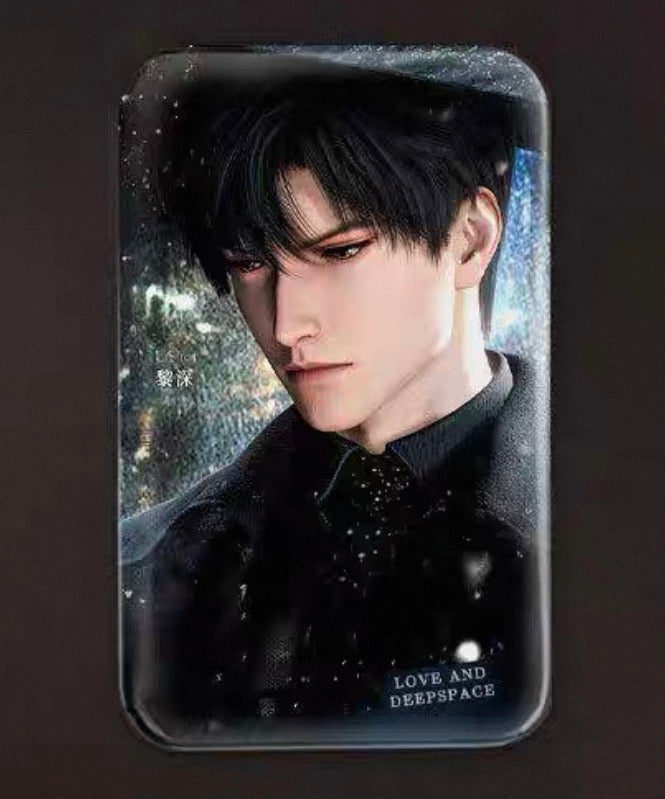 Love and Deepspace x Wanda Collaboration Badge
