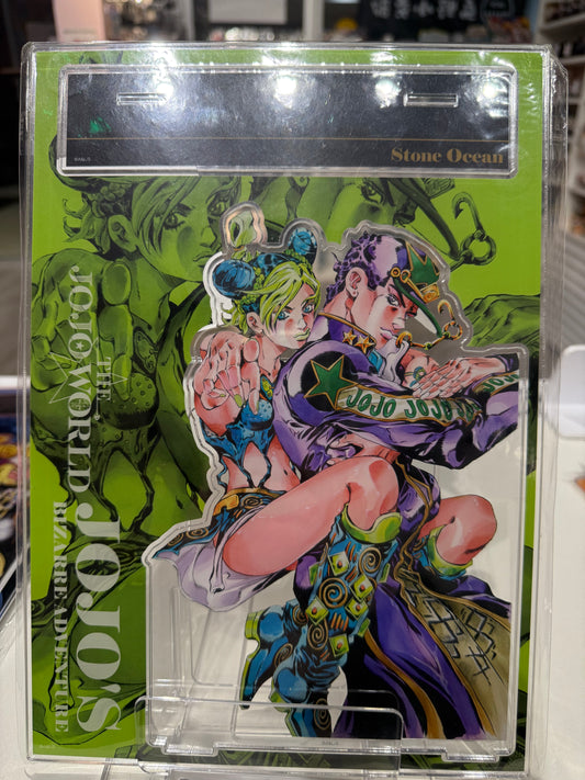 THE★JOJO WORLD Acrylic Stand