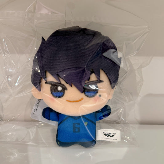 Tabito Uniform Plushies
