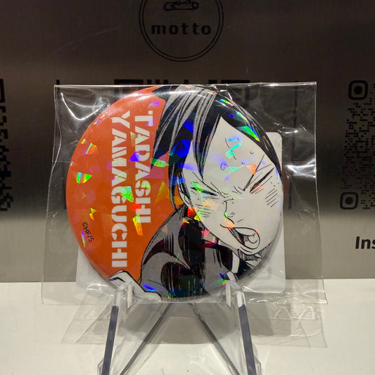 Karasuno High School- Tadashi Yamaguchi