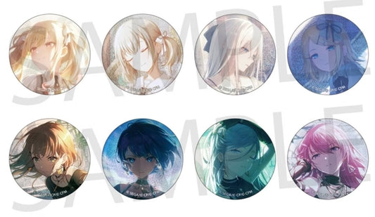 Hatsune Miku: Colorful Stage! Can Badge Collection Vol.52 C