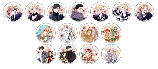 [Ouran High School Host Club] Cafe Acrylic Coaster Collection