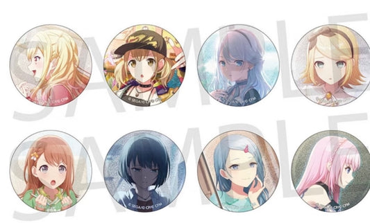 Hatsune Miku: Colorful Stage! Can Badge Collection Vol.51 C