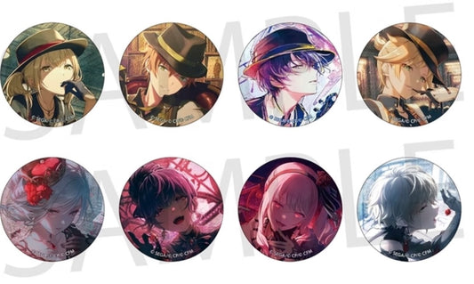 Hatsune Miku: Colorful Stage! Can Badge Collection Vol.52 B