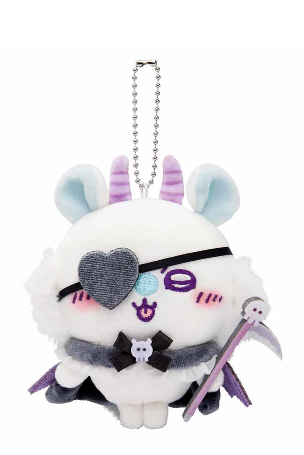 Chiikawa Angel & Demon Plush (Pendant)