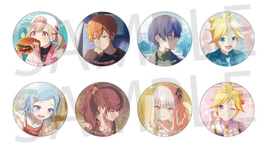Hatsune Miku: Colorful Stage! Can Badge Collection Vol.51 B