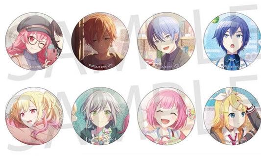 Hatsune Miku: Colorful Stage! Can Badge Collection Vol.51 A