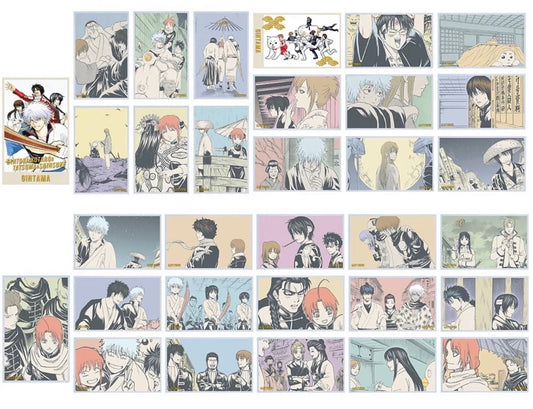 Gintama- Memorial Card Collection Vol.1