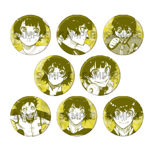 [Blue Lock] Meguru Bachira Original Art Can Badge Collection Vol.1