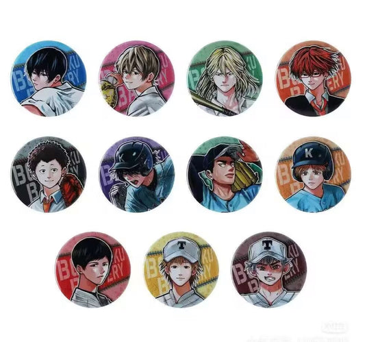 Original Art Collective Badge