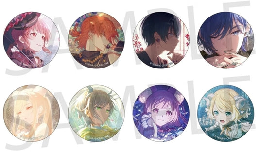 Hatsune Miku: Colorful Stage! Can Badge Collection Vol.52 A