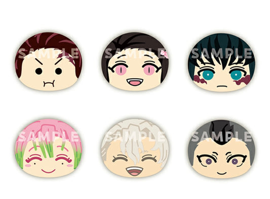 Demon Slayer: Kimetsu no Yaiba - Omanjuu Niginigi Mascot 6