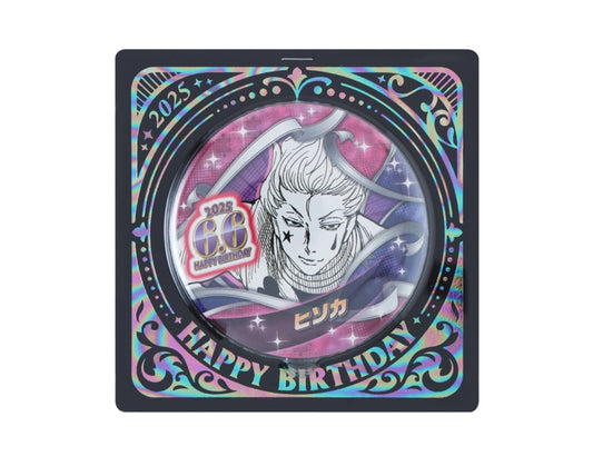 HUNTERxHUNTER-Hisoka Morow 2025 Birthday Series