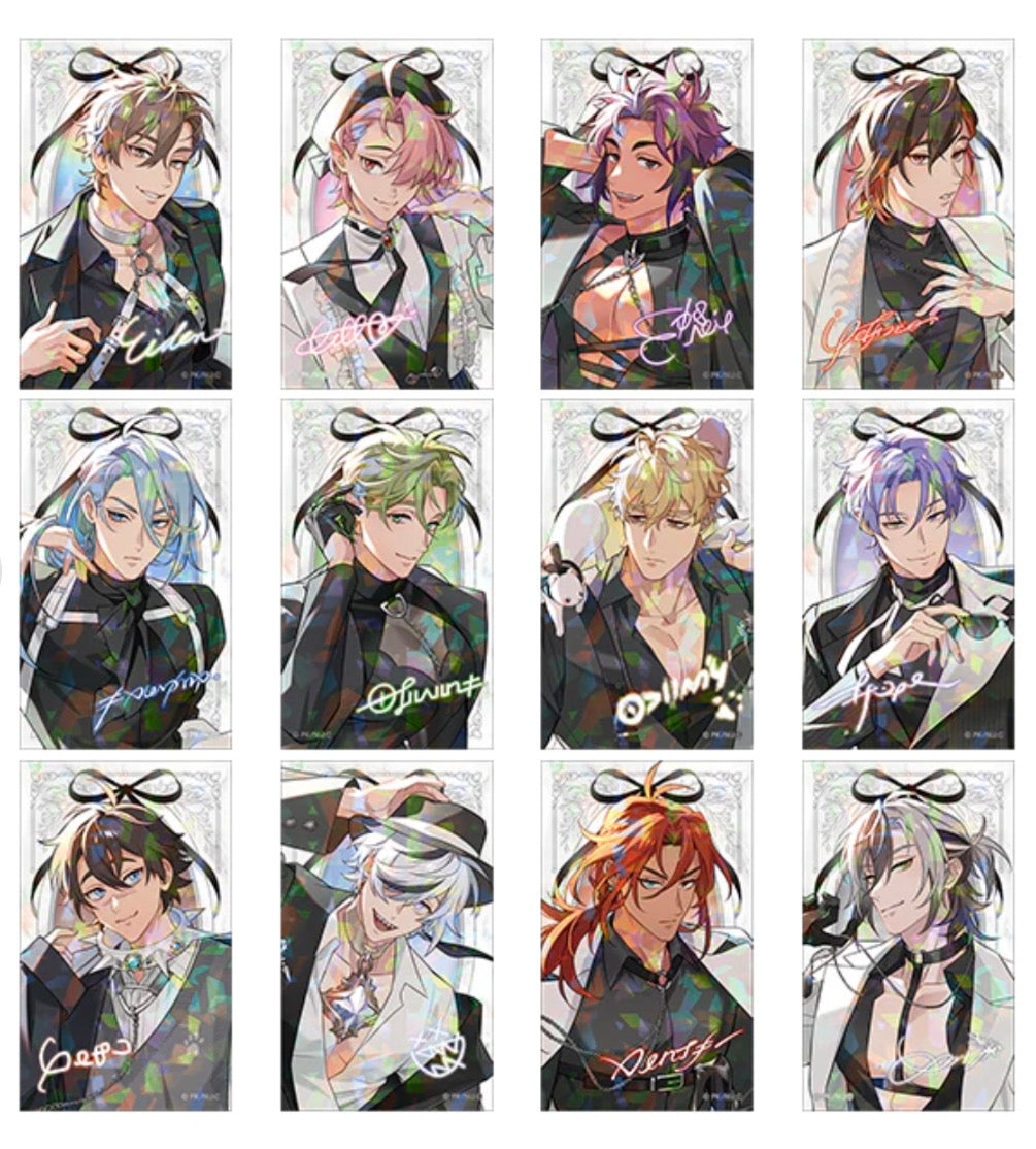 NU: Carnival Sparkling Card Collection / 4th Anniversary Ver. (Blind Box -Single)
