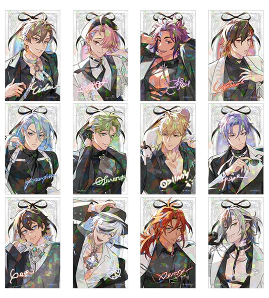 NU: Carnival Sparkling Card Collection / 4th Anniversary Ver. (Blind Box -Single)