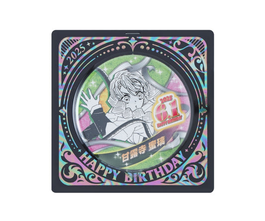 Demon Slayer-Mitsuri Kanroji 2025 Birthday Series(Pin/Stand)