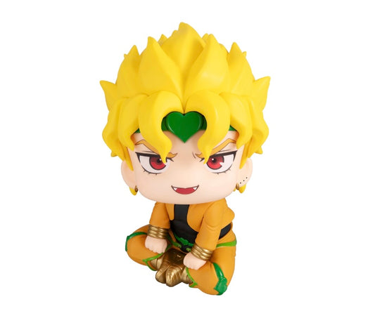 Stardust Crusaders DIO Lookup