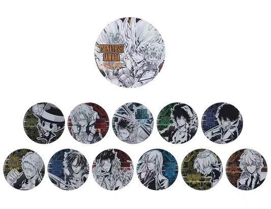 Katekyo Hitman Reborn!- Decollection Can Badge Vol.1