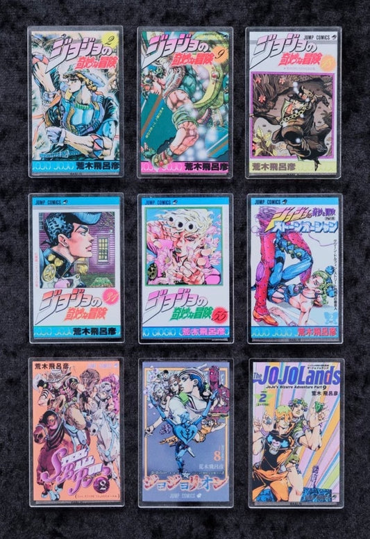 THE★JOJO WORLD Fridge Magnet