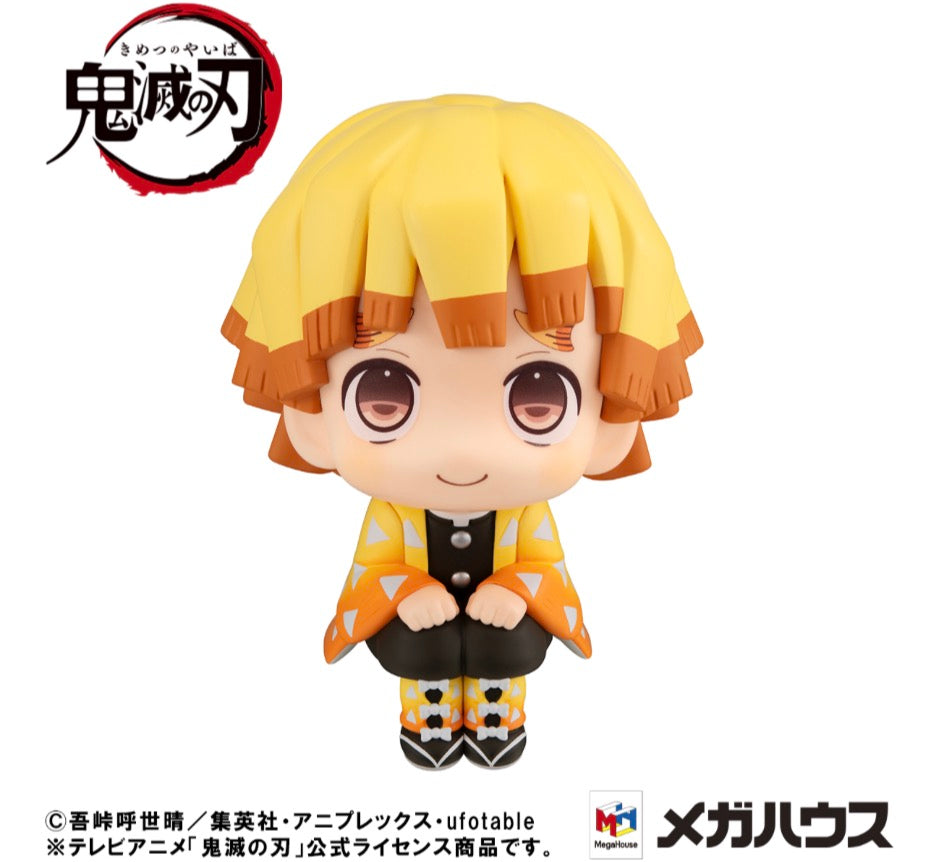 Zenitsu Agatsuma Lookup Smile ver.