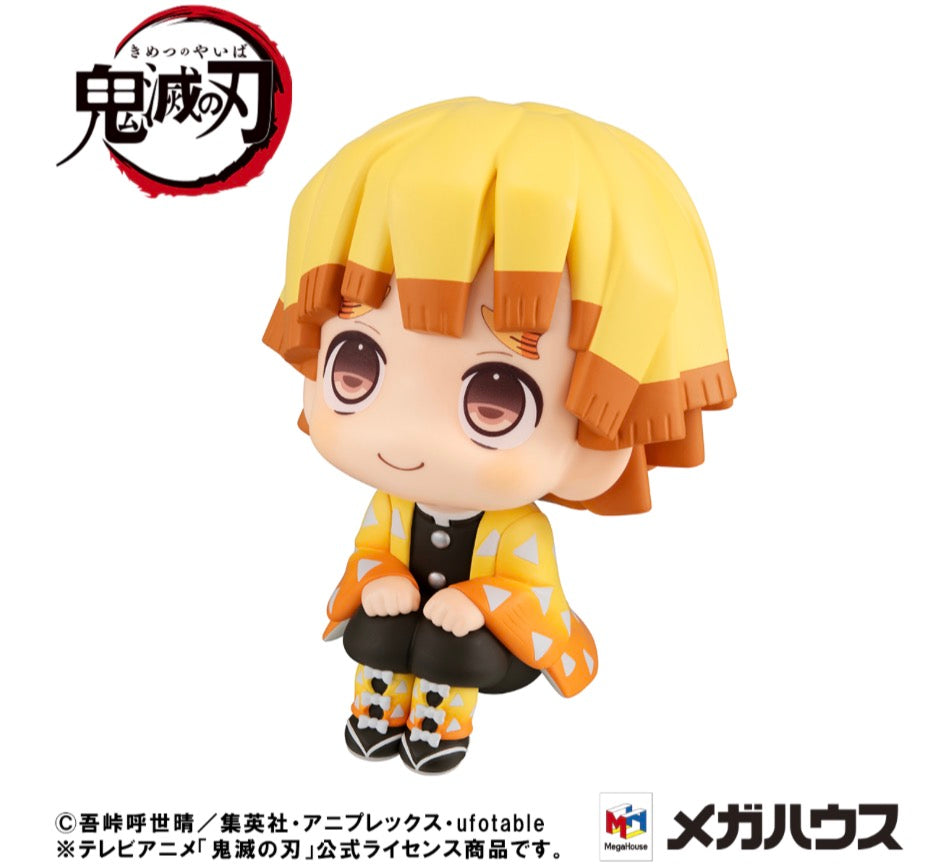 Zenitsu Agatsuma Lookup Smile ver.