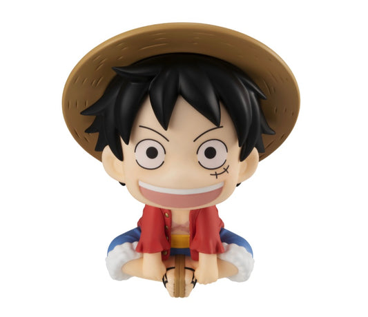 Monkey D. Luffy Lookup