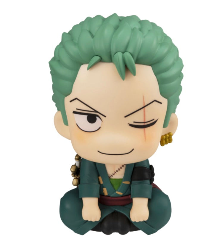 Roronoa Zoro Lookup