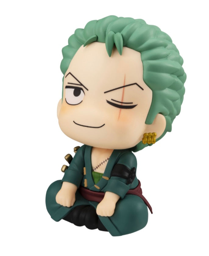 Roronoa Zoro Lookup