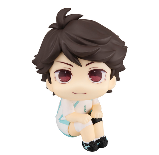 Toru Oikawa Uniform ver. Lookup