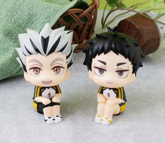 Kotaro Bokuto／Keiji Akaashi Uniform ver. Lookup Set【with gift】