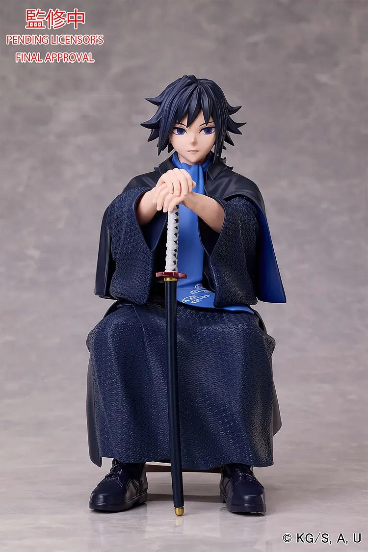 Giyu Tomioka Non Scale Figure