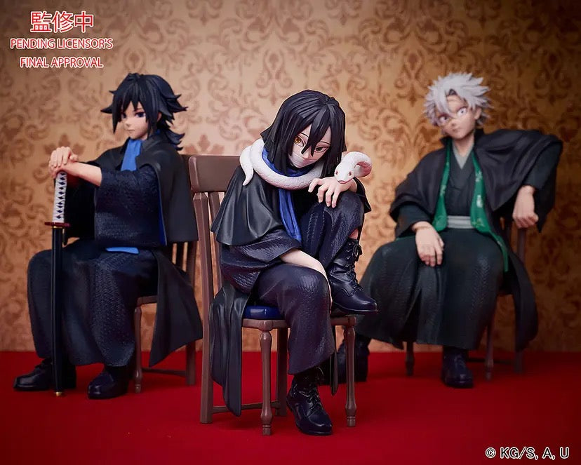 Obanai Iguro Non Scale Figure