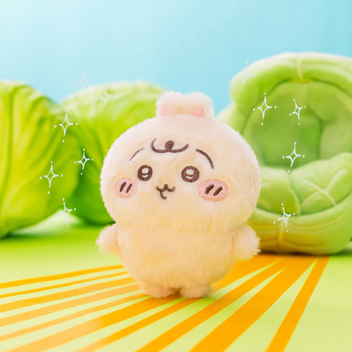 Chiikawa “Baby” Series Cabbage Usagi